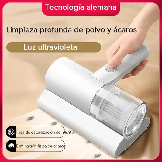 Aspiradora Anti Ácaros con luz UV