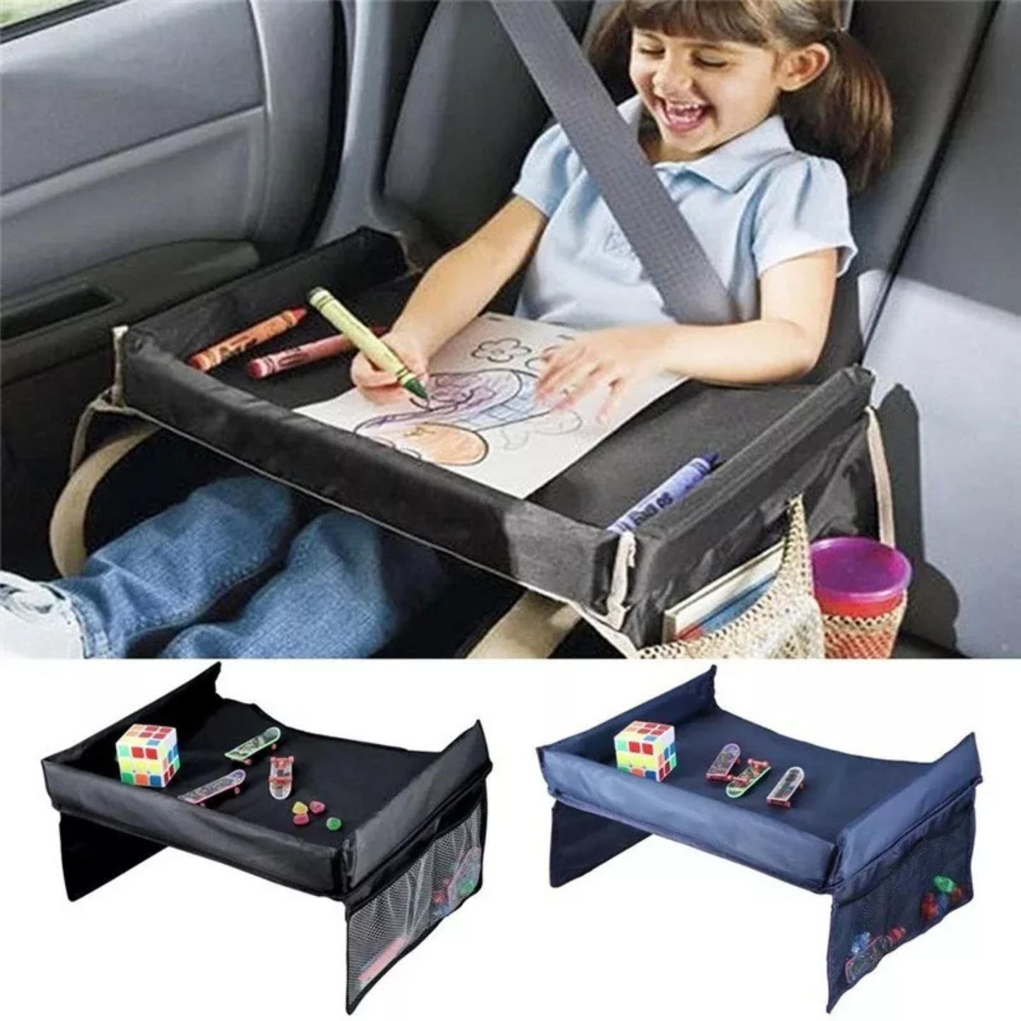 Mesa de Silla de niños para Auto