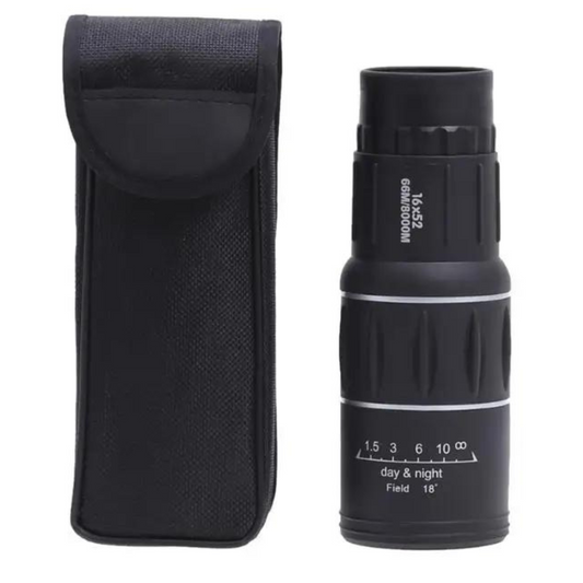 Telescopio Monocular Vsion Optica HD