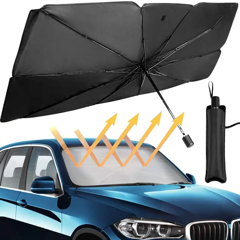 Parasol Plegable Para Auto