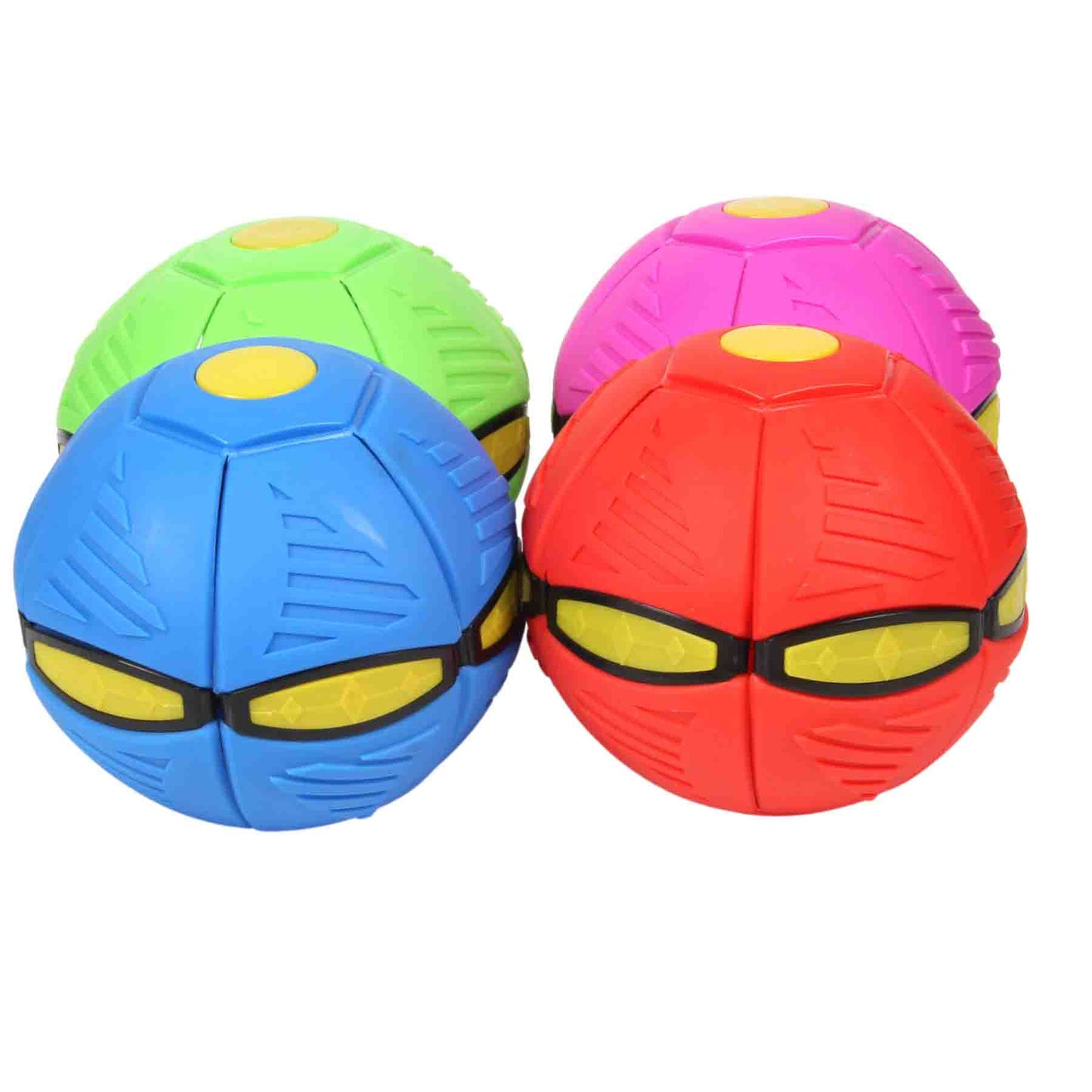 Pelota Plana frisbee