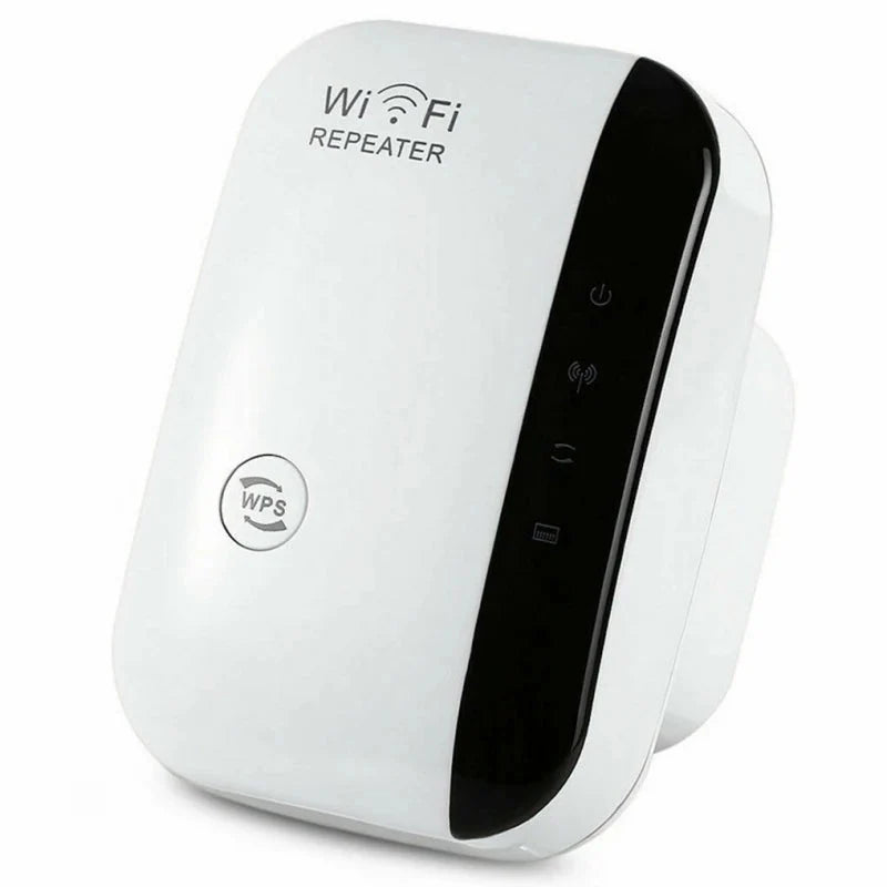 Repetidor Amplificador Wifi Señal 300 Mb