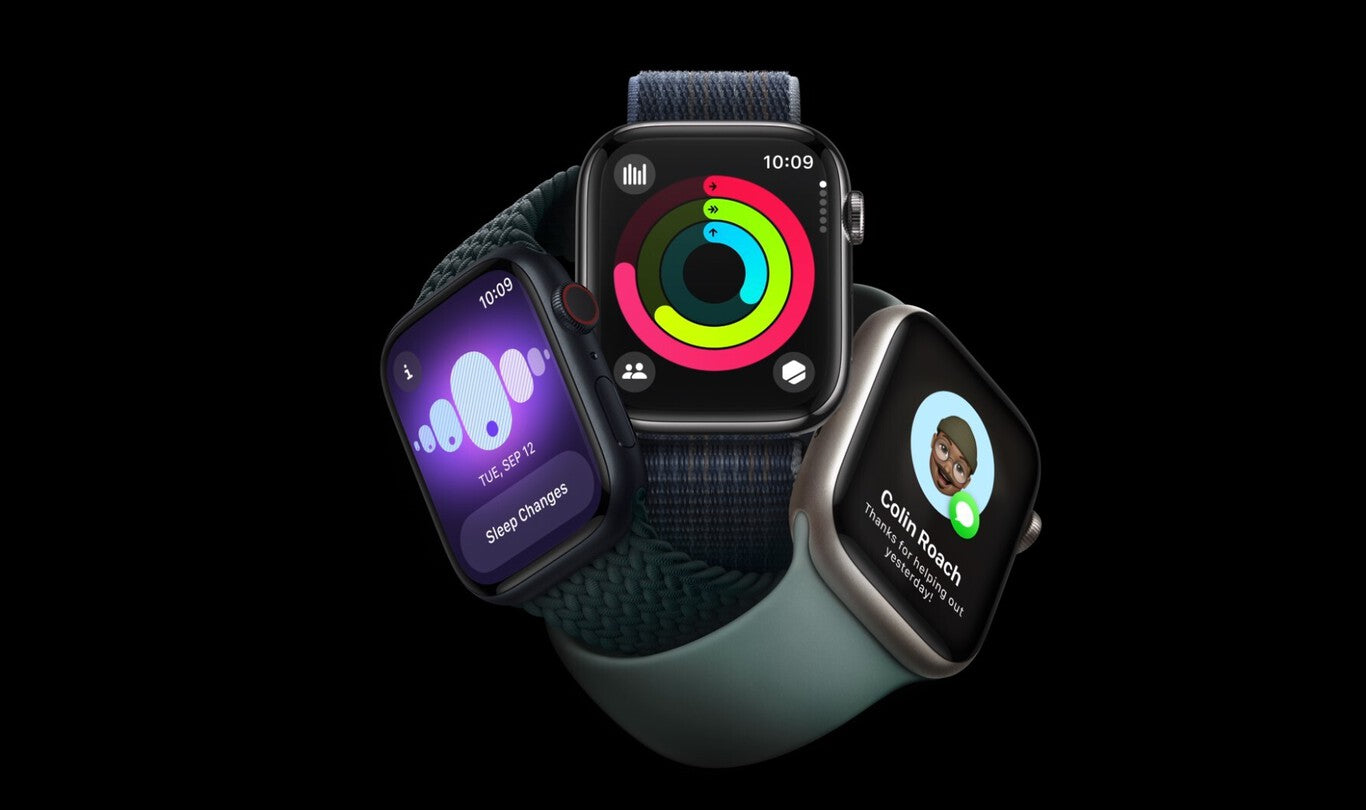 NUEVO SMART WATCH SERIE 9