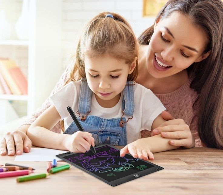 tablet magica de dibujar para niños