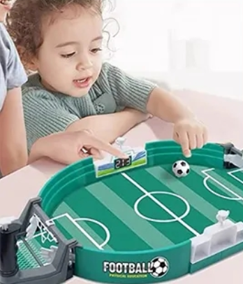 JUEGO DE MESA PINBALL FUTBOL