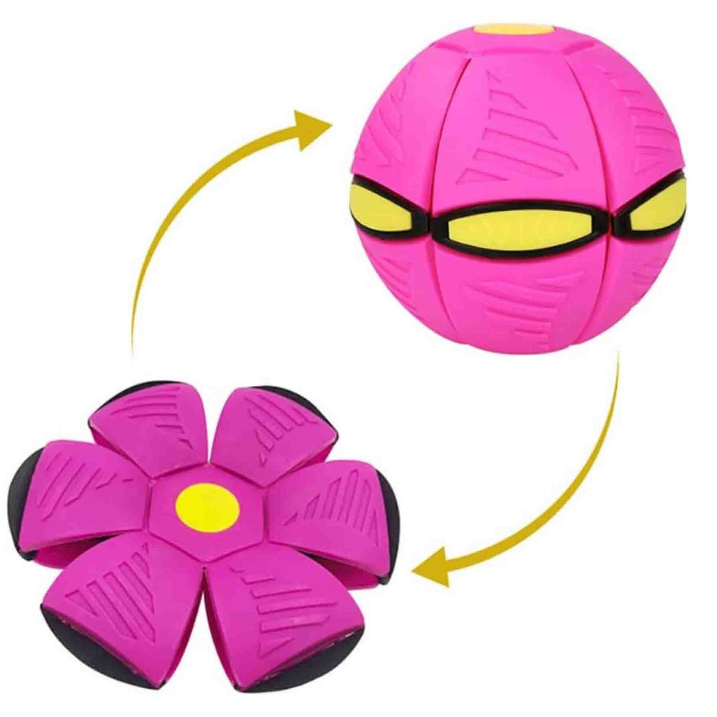 Pelota Plana frisbee