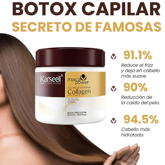 KARSEELL BOTOX CAPILAR ORIGINAL