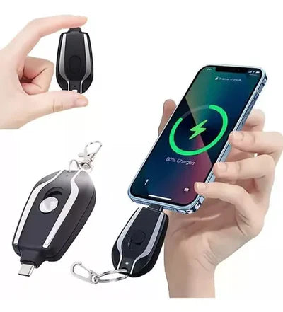 Cargador Portátil para iphone y android