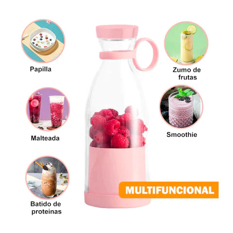 VitaMixer- Botella Portatil Licuadora