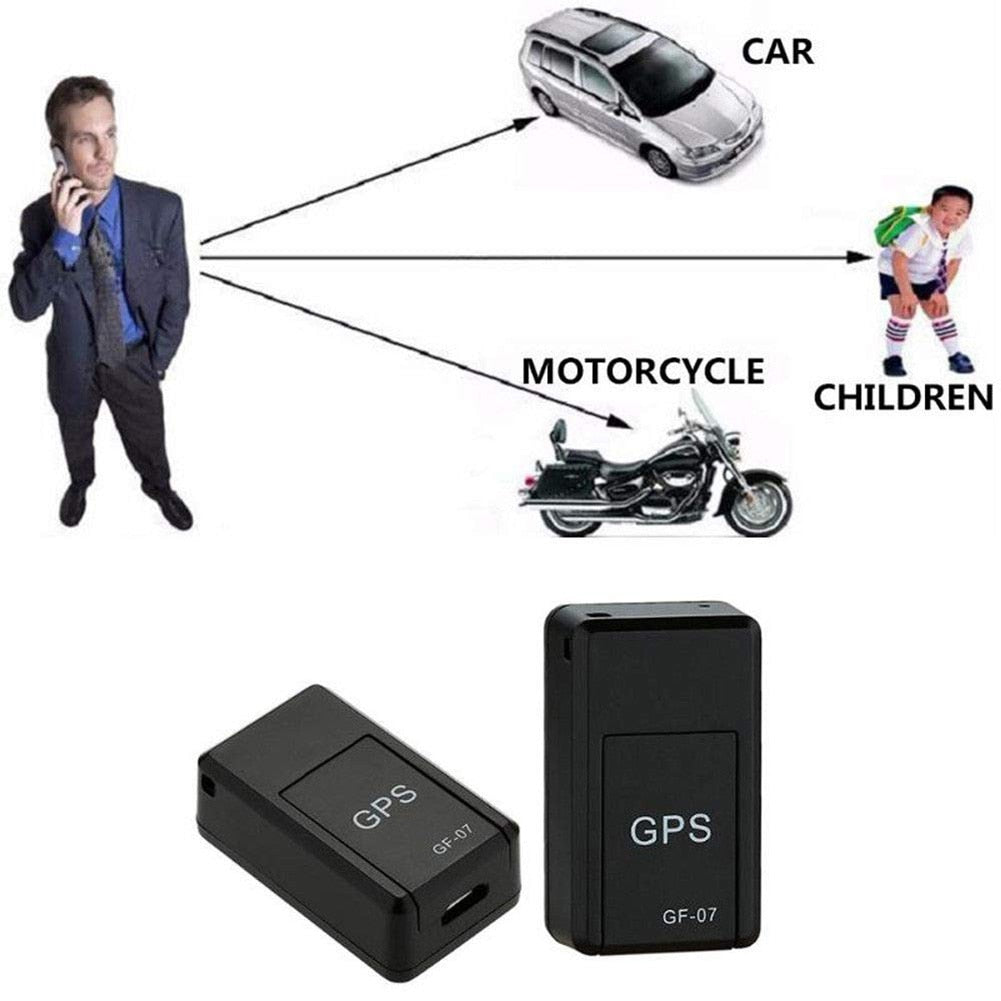 GPS PORTATIL